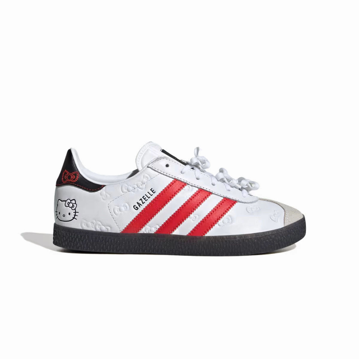   Hello Kitty Kids Gazelle 'Cloud White Red'