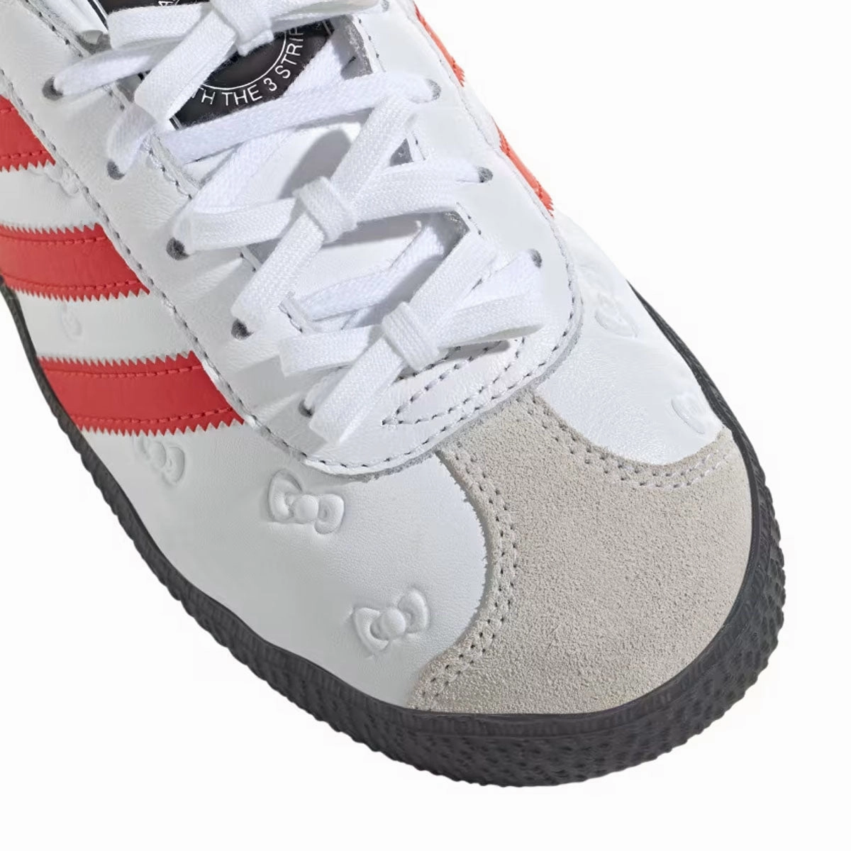   Hello Kitty Kids Gazelle 'Cloud White Red'