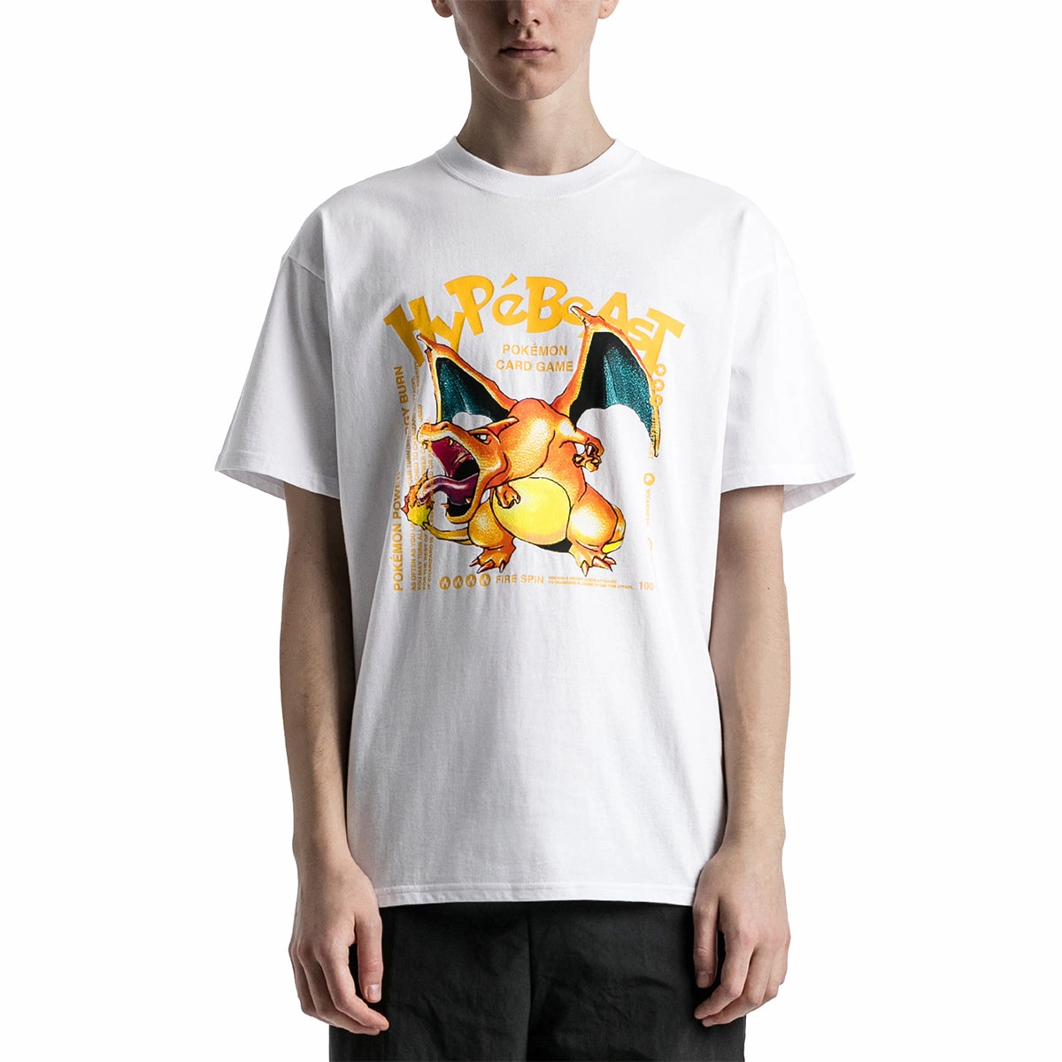   Pokémon TCG Tee 'White'