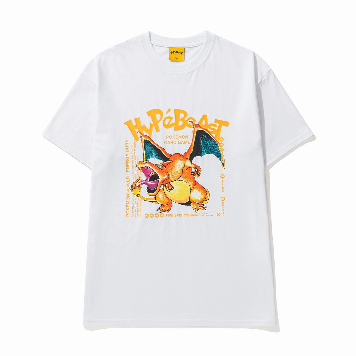   Pokémon TCG Tee 'White'