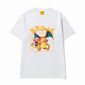   Pokémon TCG Tee 'White'