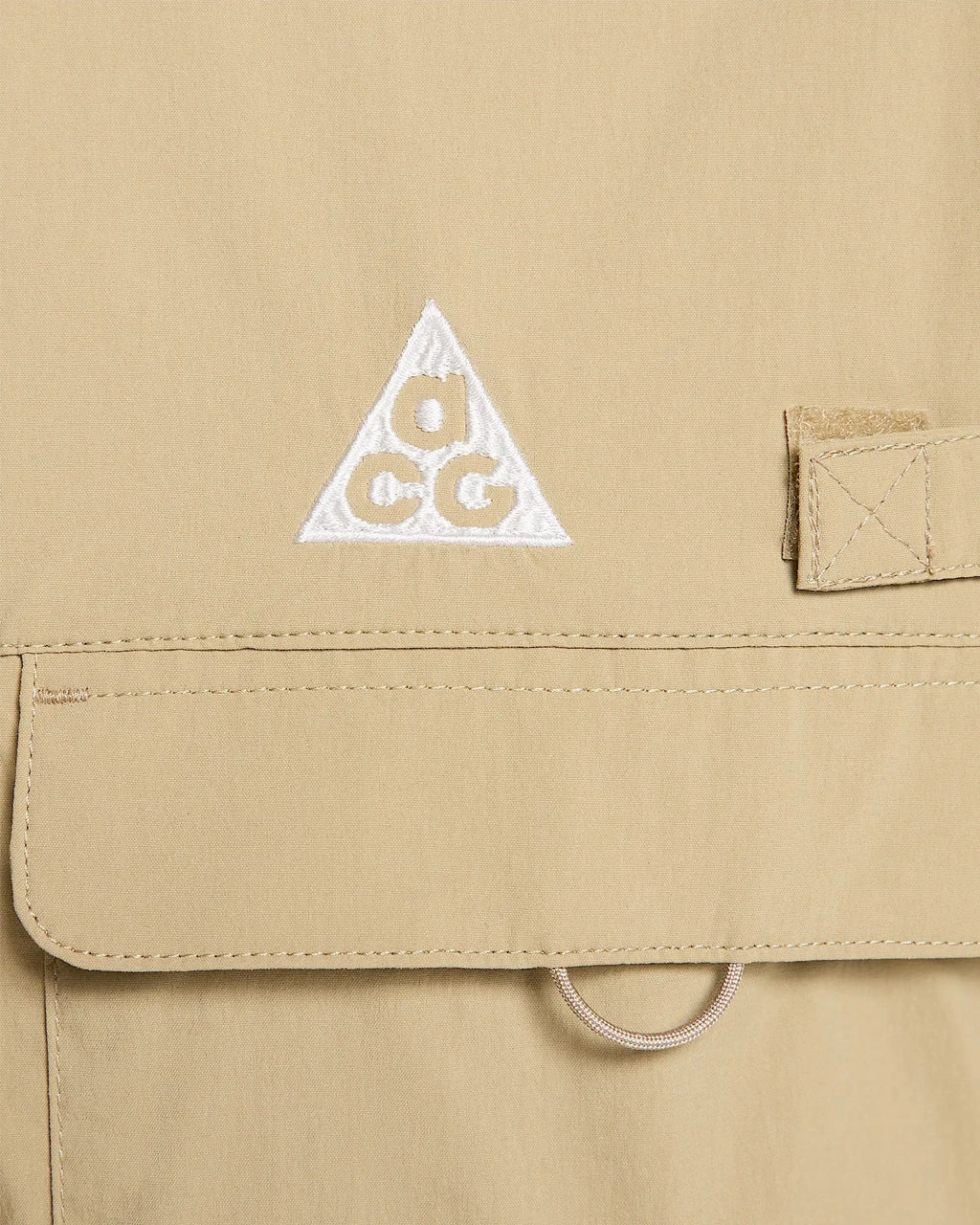 ACG Dri-FIT ADV Orb Weaver LS Shirt Parachute Beige