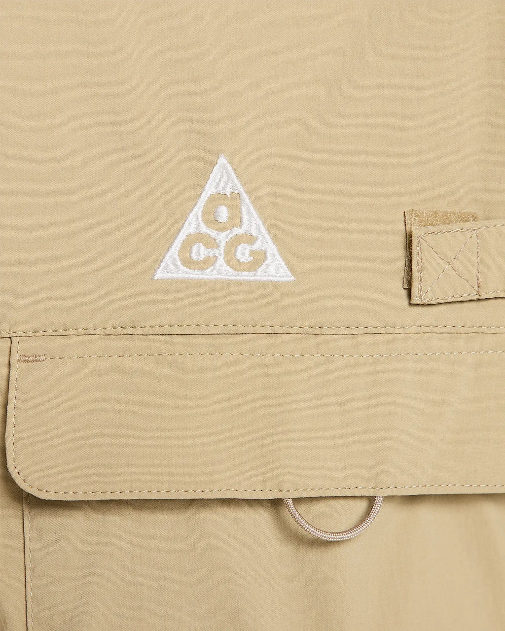 ACG Dri-FIT ADV Orb Weaver LS Shirt Parachute Beige