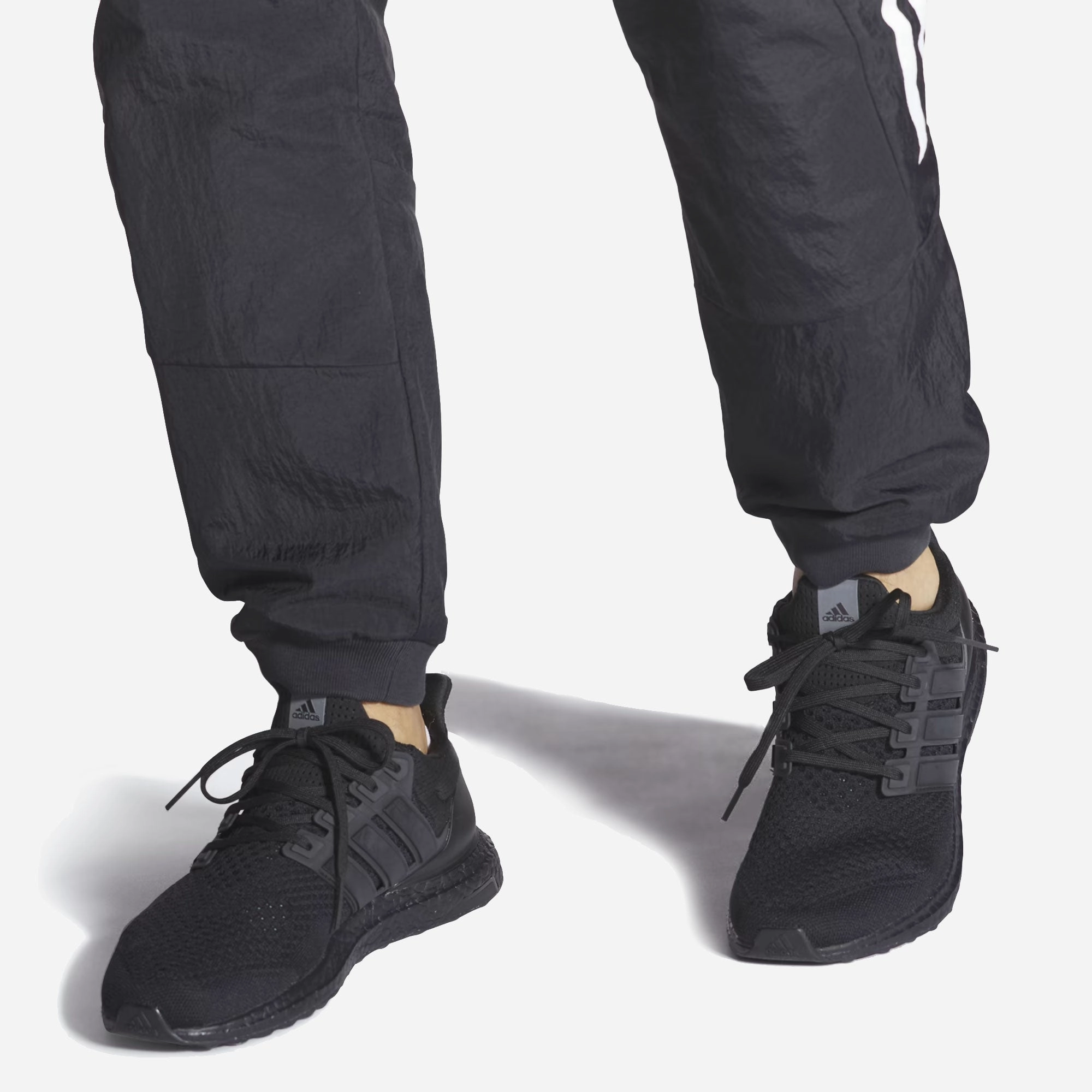 ADIDAS | ULTRABOOST 1.0 SHOES { BLACK
