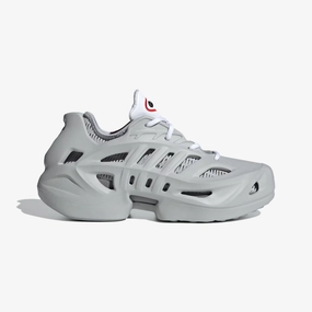 Adidas Originals | ADIFOM CLIMACOOL  { GREY TWO/SILVER METALIC/RED