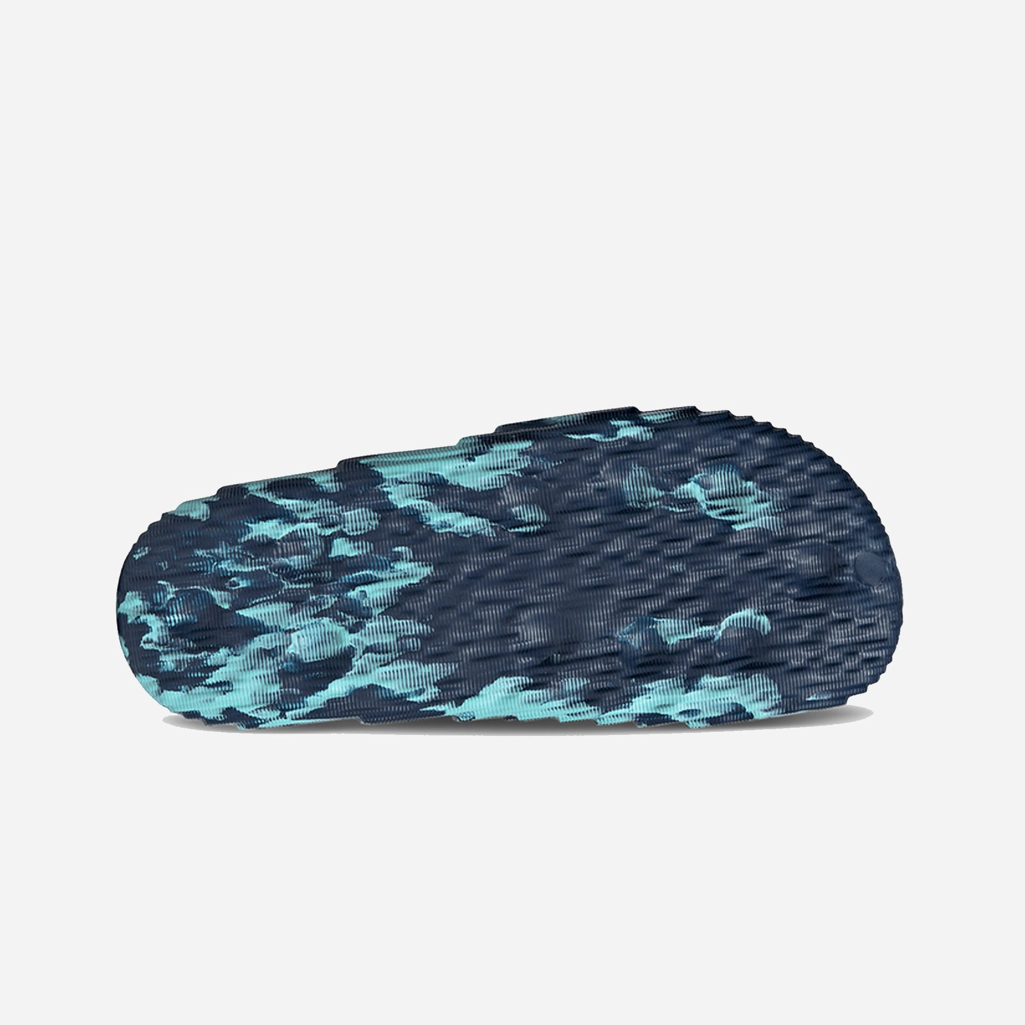 Adidas Originals | ADILETTE 22  { NIGHT INDIGO/EASY MINT/CLOUD WHITE