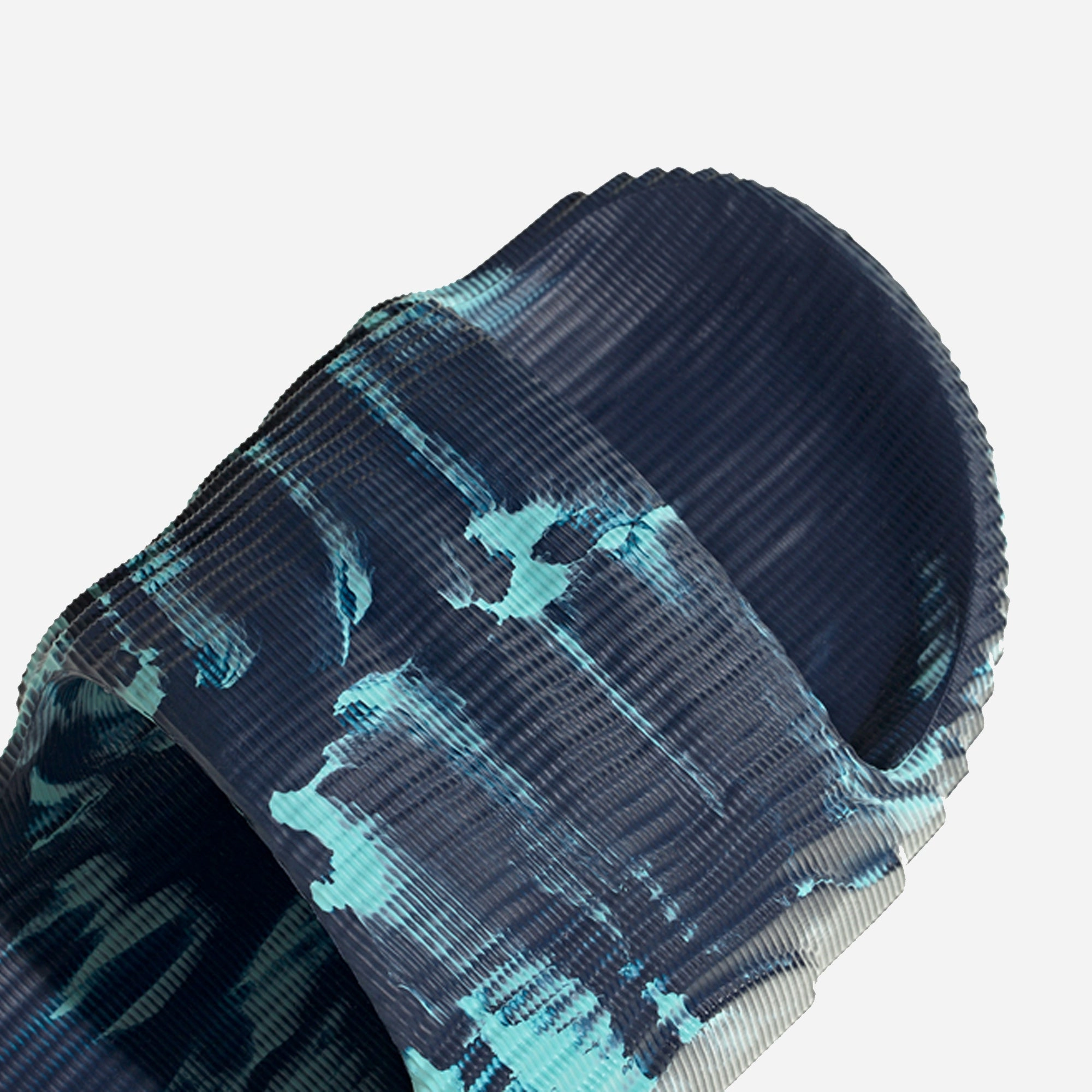 Adidas Originals | ADILETTE 22  { NIGHT INDIGO/EASY MINT/CLOUD WHITE