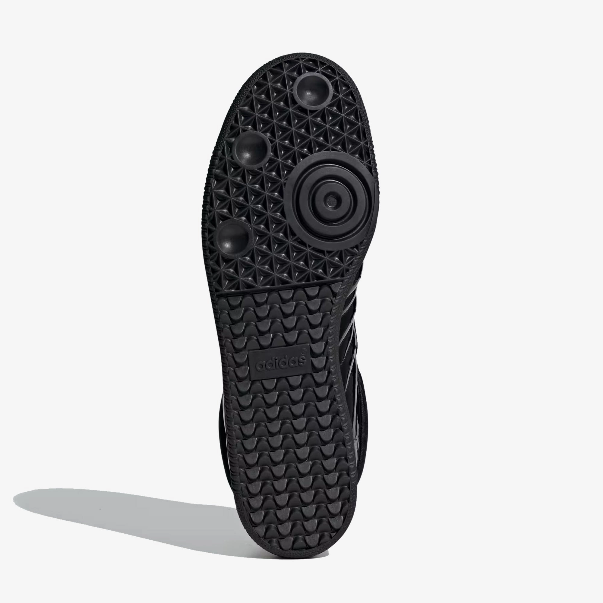 ADIDAS ORIGINALS | DINGYUN ZHANG SAMBA { BLACK/BLACK