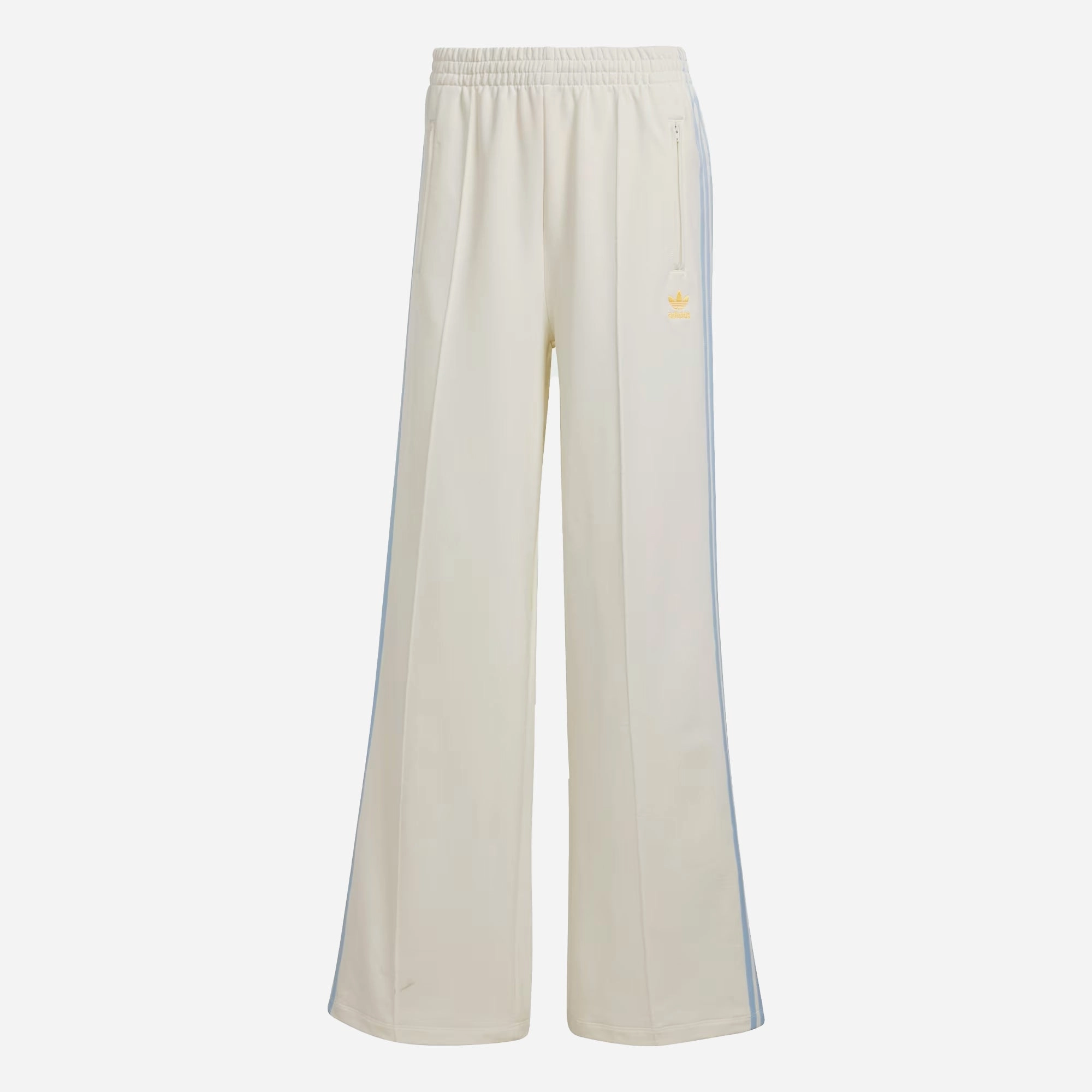Adidas Originals | LOOSE TRACK SUIT PANTS  { OFF WHITE