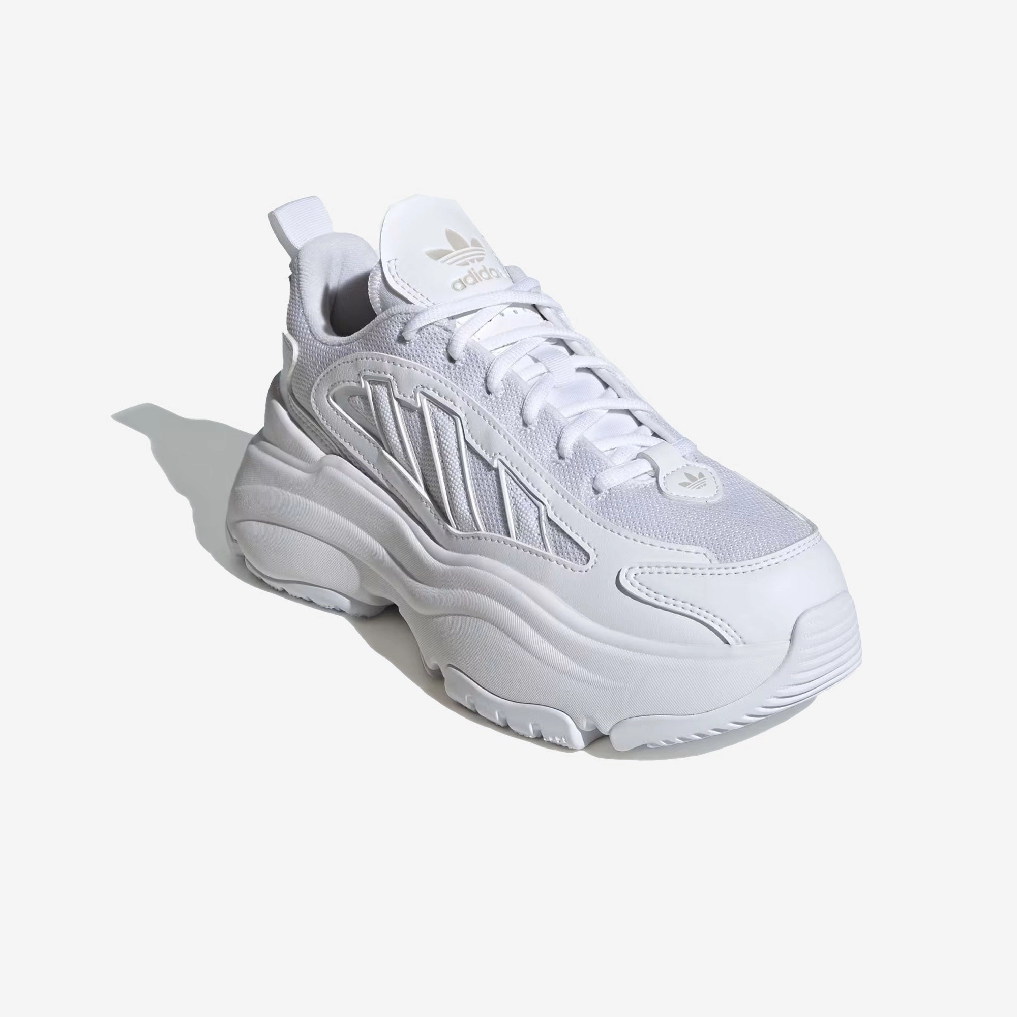 ADIDAS ORIGINALS | OZGAIA { CLOUD WHITE/GREY ONE