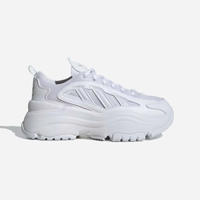 ADIDAS ORIGINALS | OZGAIA { CLOUD WHITE/GREY ONE