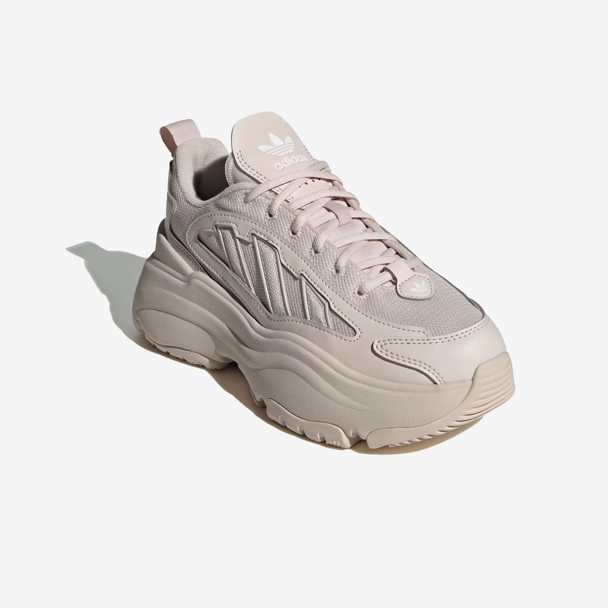 ADIDAS ORIGINALS | OZGAIA { PUTTY MAUVE/CLOUD WHITE