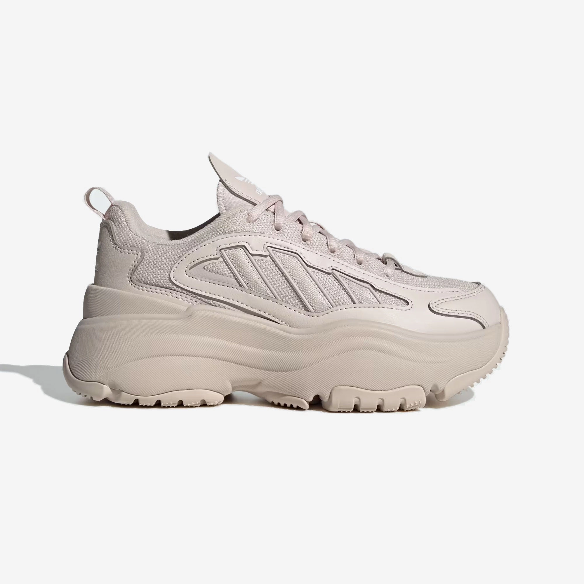 ADIDAS ORIGINALS | OZGAIA { PUTTY MAUVE/CLOUD WHITE
