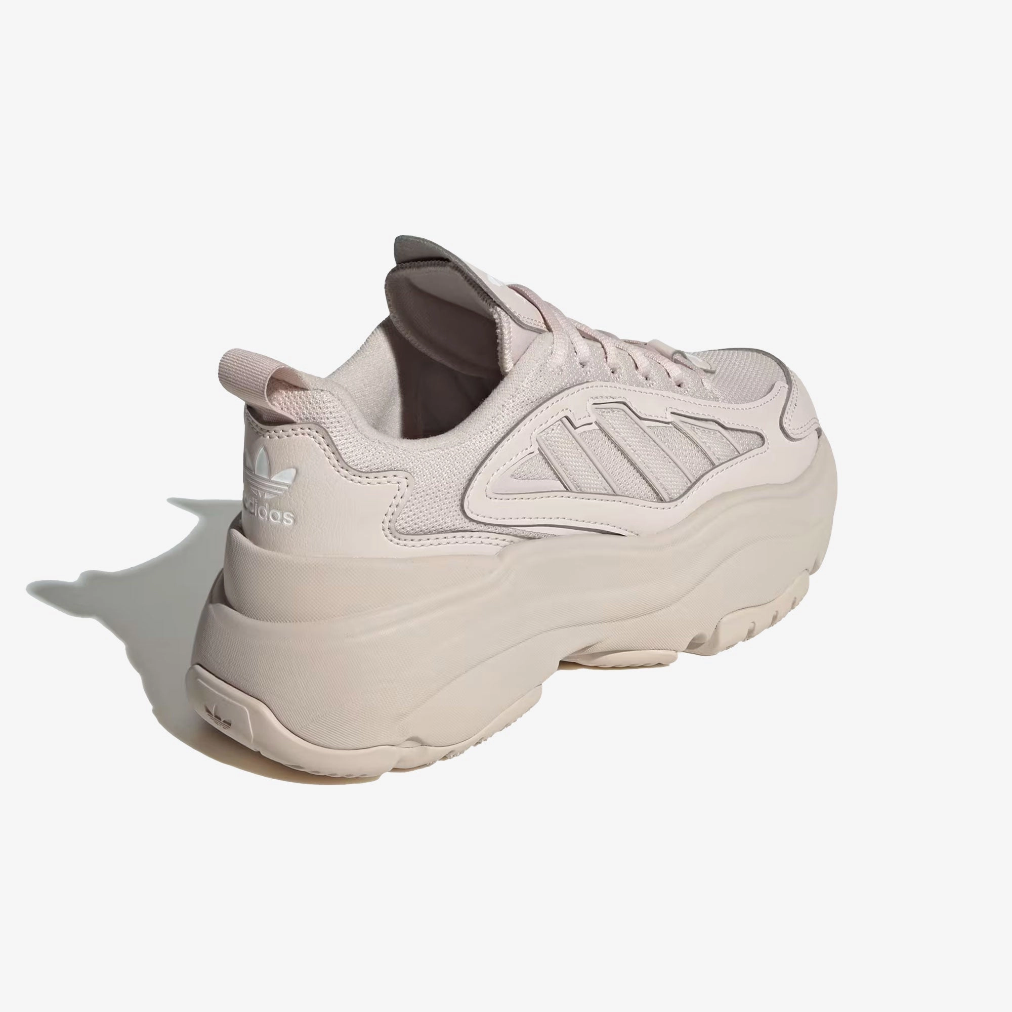 ADIDAS ORIGINALS | OZGAIA { PUTTY MAUVE/CLOUD WHITE