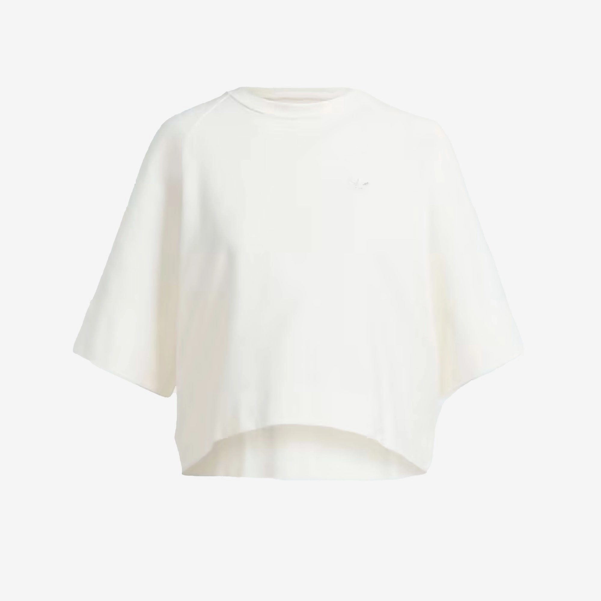 Adidas Originals | PREMIUM ESSENTIALS TEE  { CLOUD WHITE