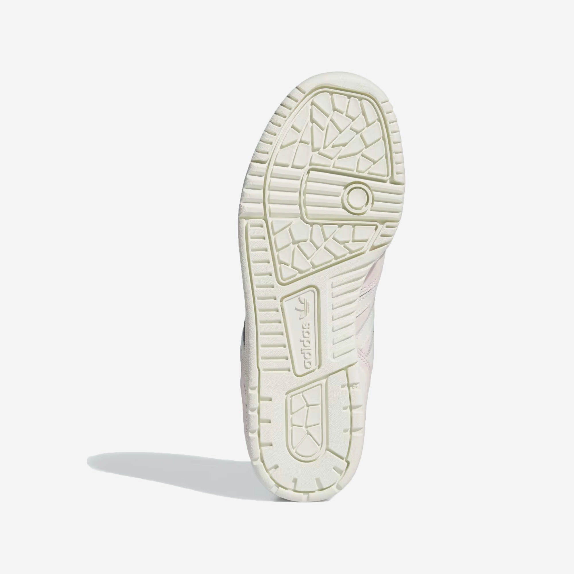 Adidas Originals | RIVALRY LOW  { PUTTY MAUVE/IVORY