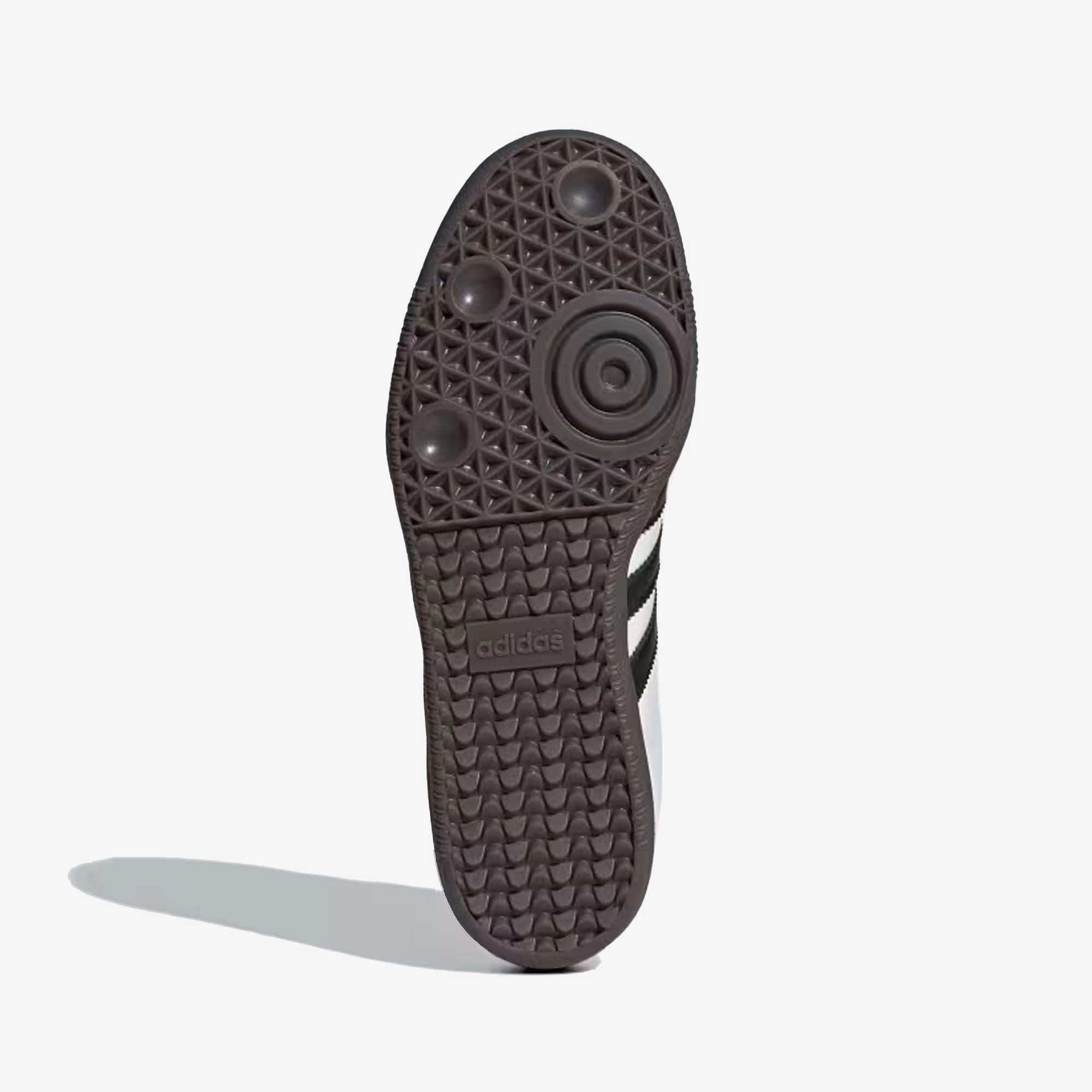 ADIDAS ORIGINALS | SAMBA OG { CLOUD WHITE/CORE BLACK/CLEAR GRANITE