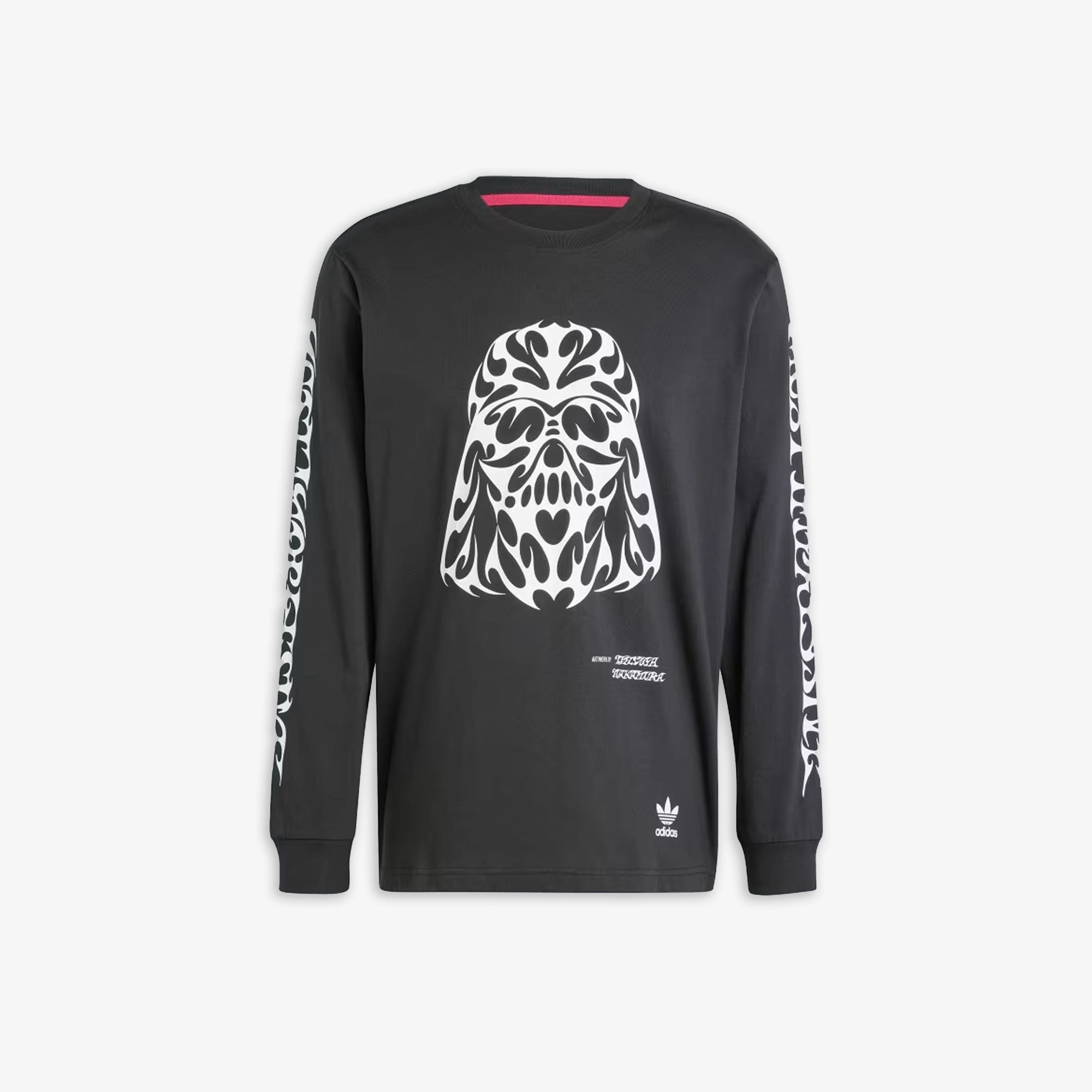 Adidas Originals | STAR WARS NANZUKA LONG SLEEVE TEE  { BLACK