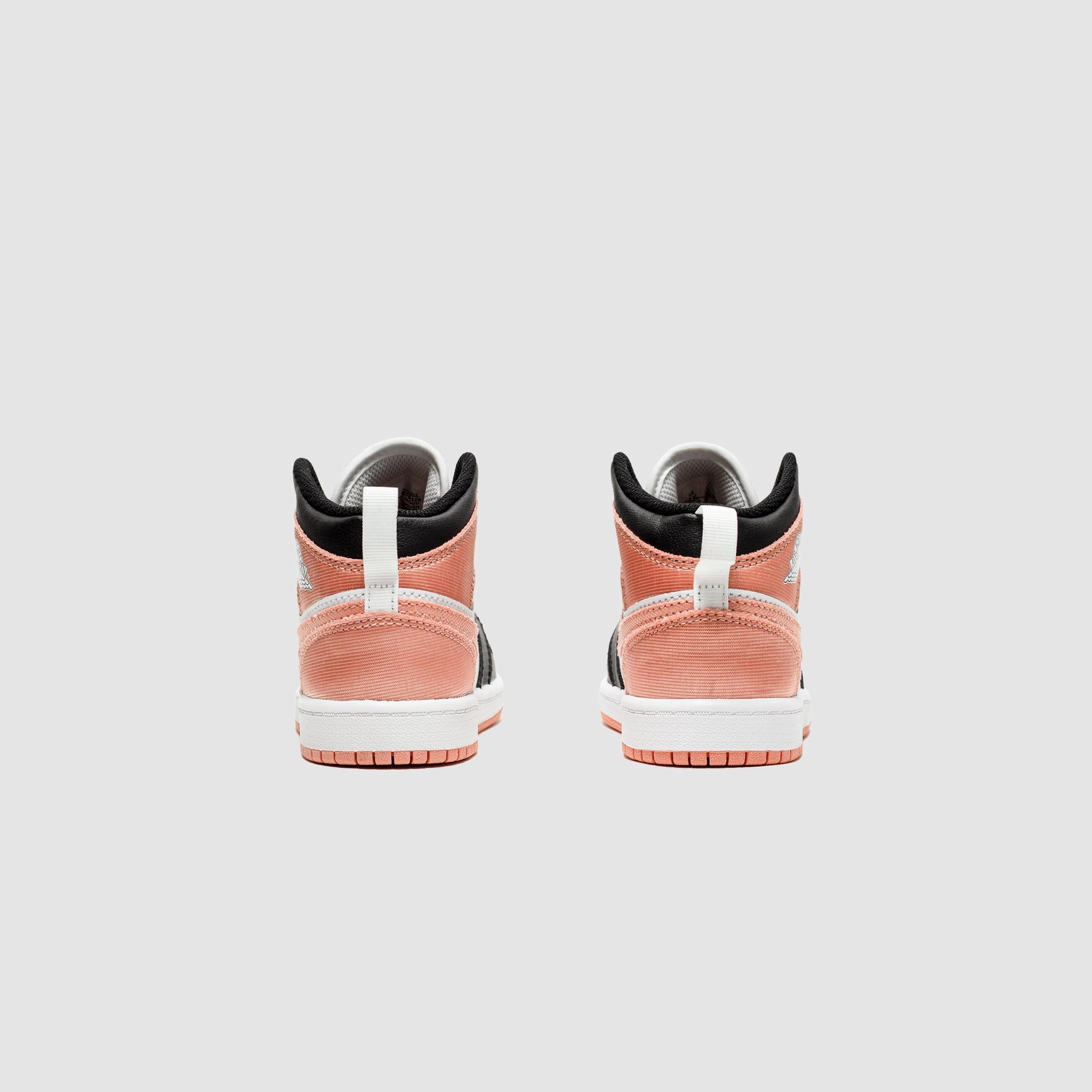 AIR JORDAN 1 MID SE (PS) MADDER ROOT