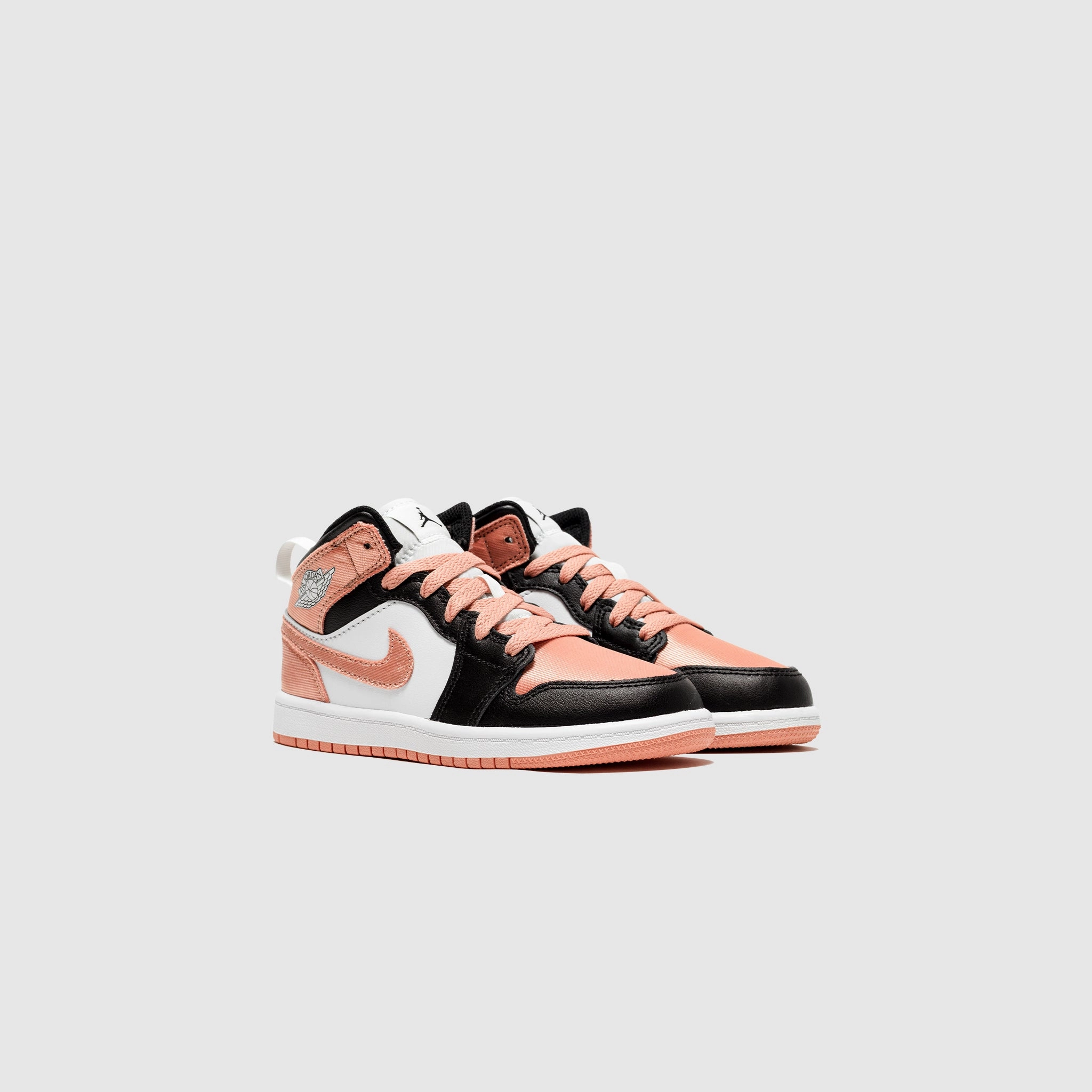 AIR JORDAN 1 MID SE (PS) MADDER ROOT