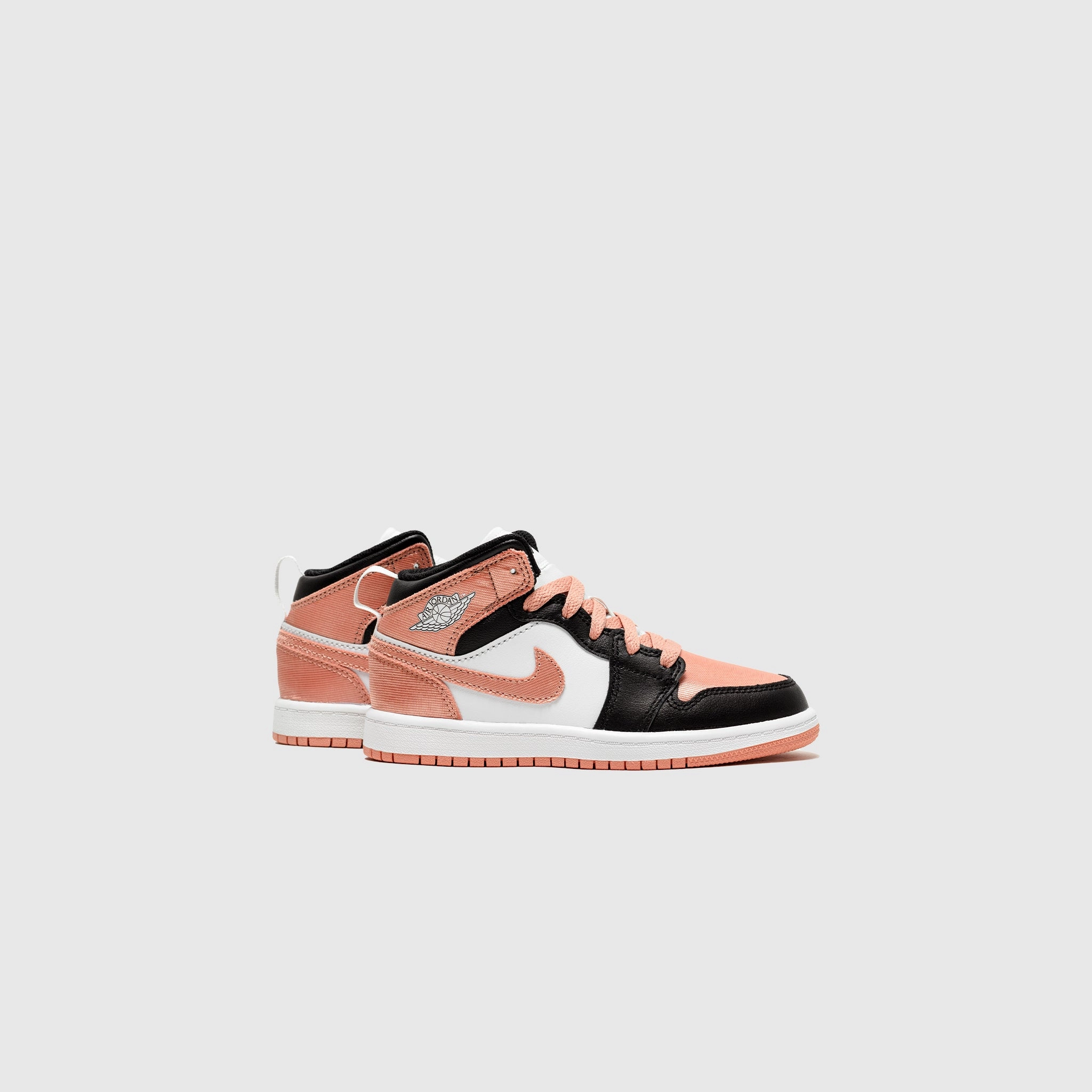 AIR JORDAN 1 MID SE (PS) MADDER ROOT