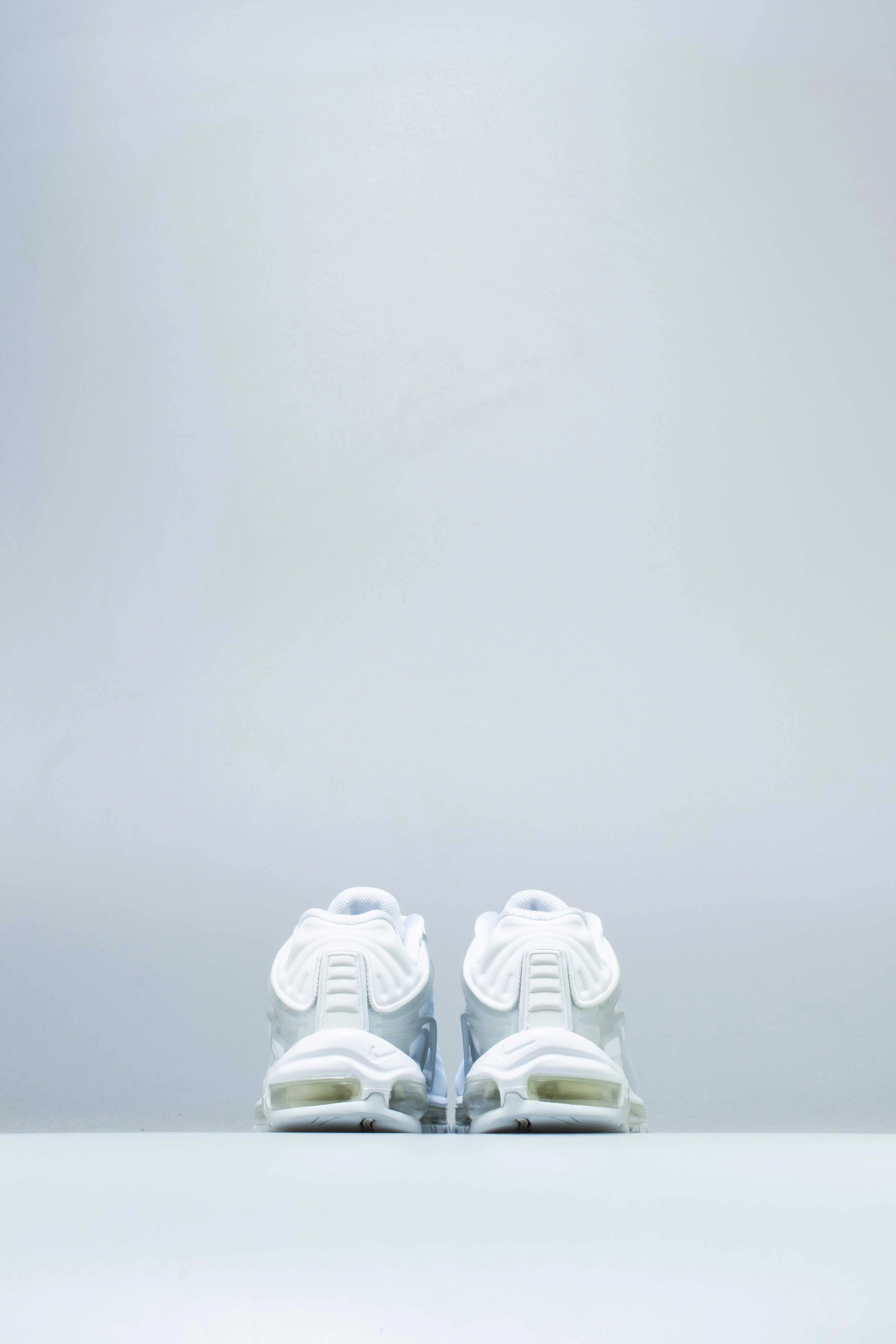 Air Max Deluxe Mens Shoes - White/Sail/Pure Platinum