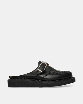 Alaska Mules Black