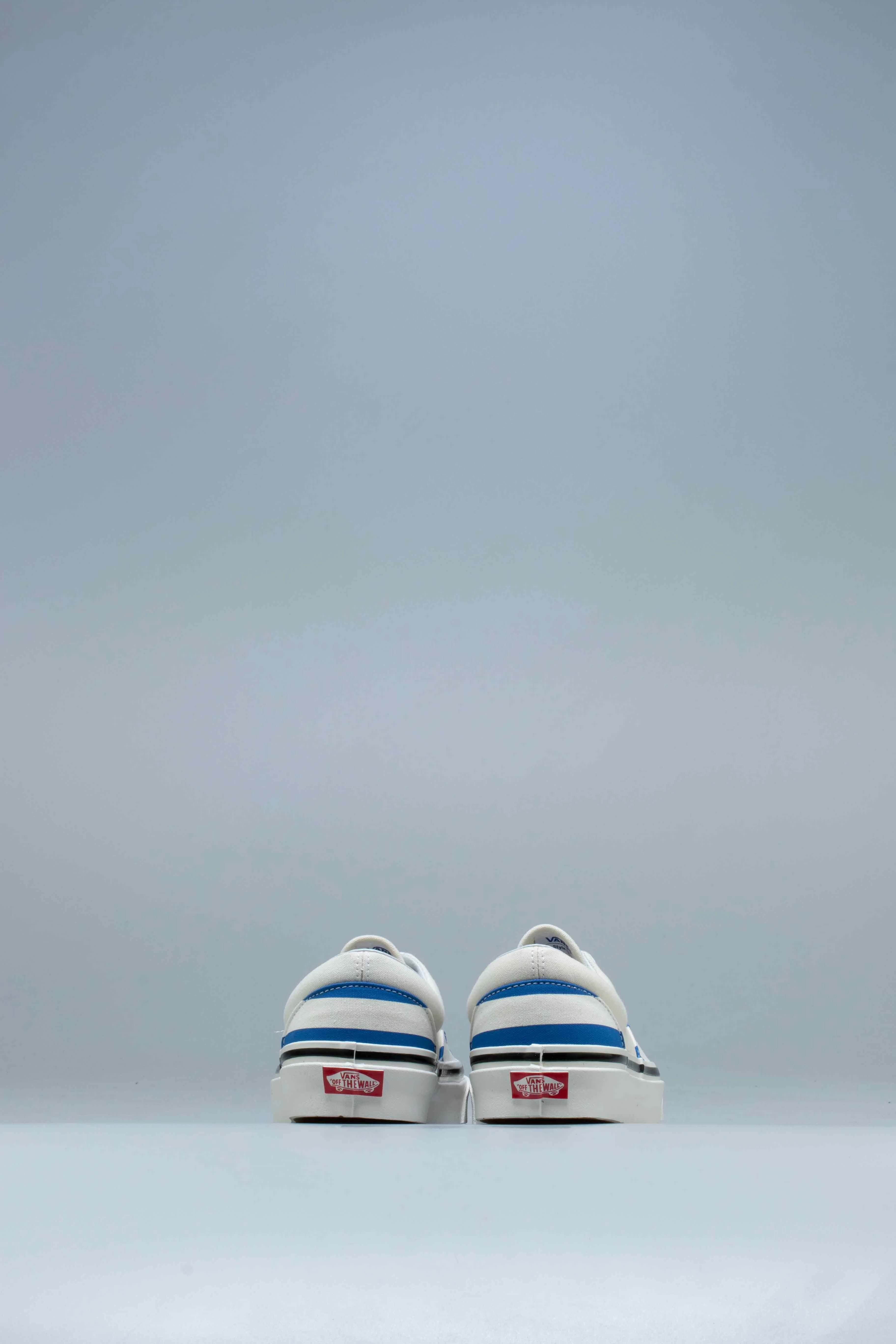 Anaheim Factory Era 95 DX Mens Shoes - OG White/OG Blue/Big Stripes