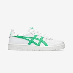 Asics | JAPAN S  { WHITE/GREEN