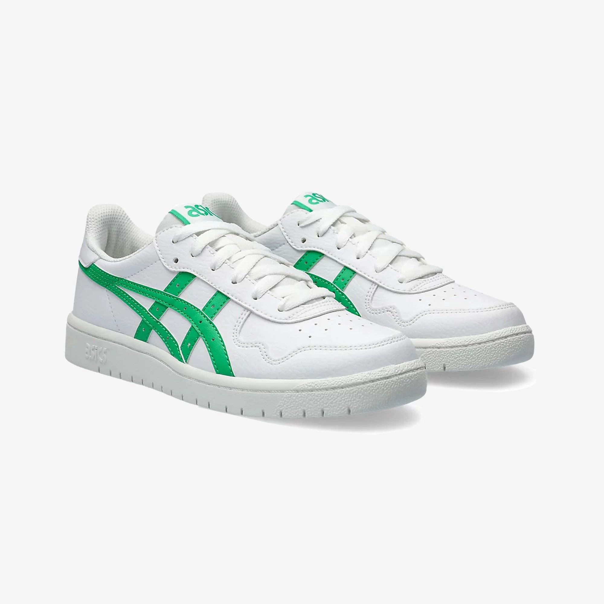 Asics | JAPAN S  { WHITE/GREEN