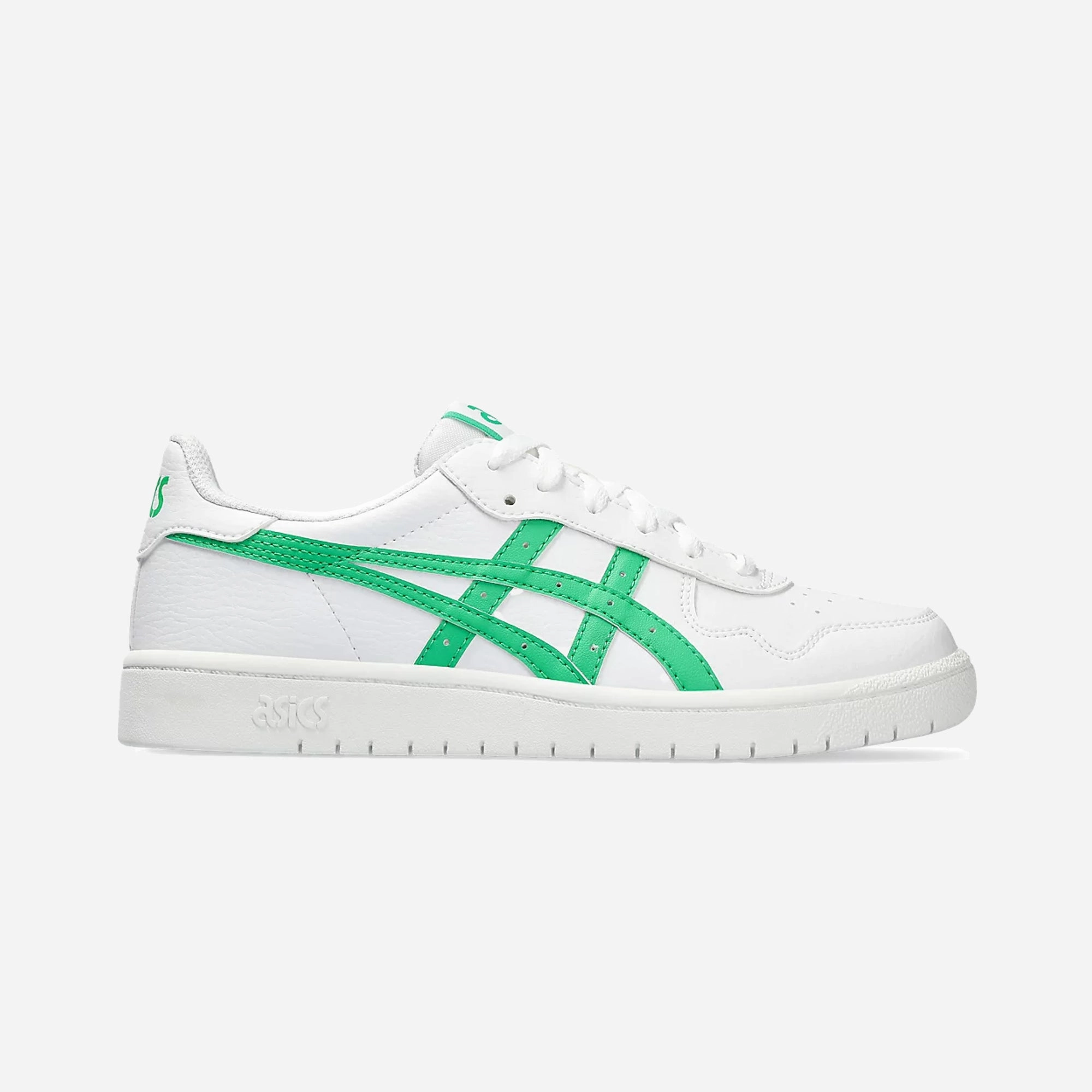 Asics | JAPAN S  { WHITE/GREEN