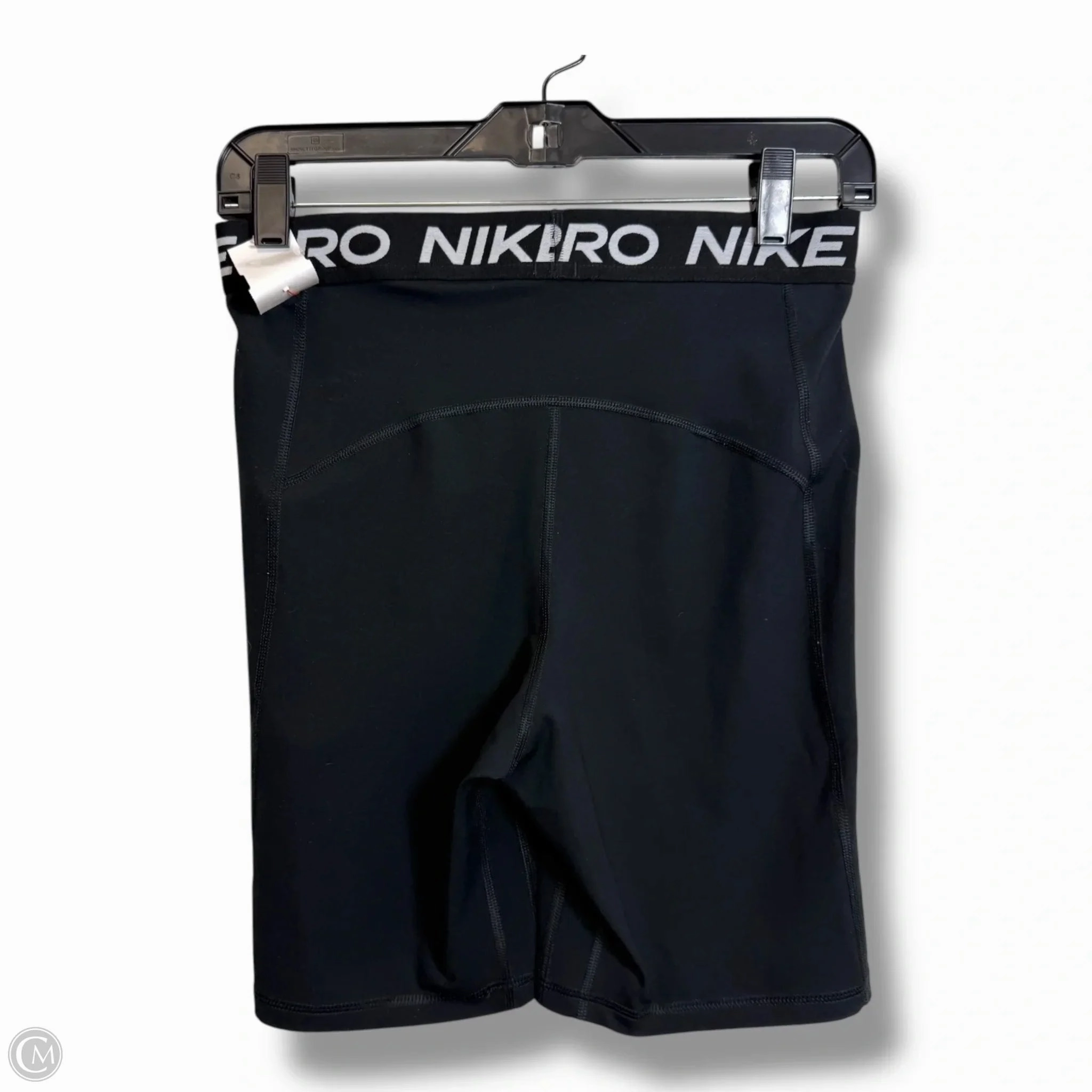 Athletic Bike Shorts By Nike In Black. Size: M