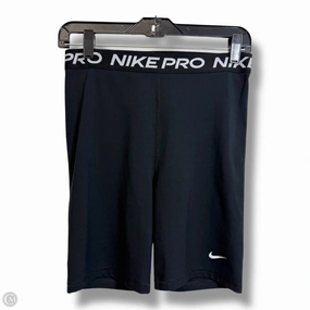 Athletic Bike Shorts By Nike In Black. Size: M