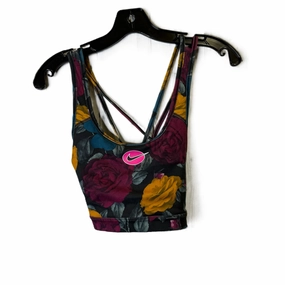 Athletic Bra By Nike Apparel In Black, Size: M