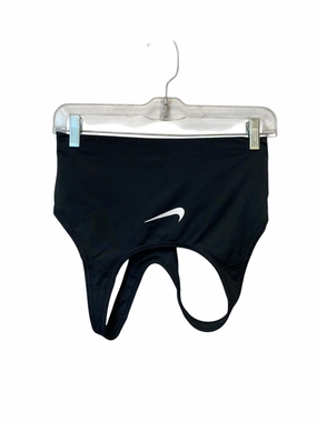 Athletic Bra By Nike Apparel In Black. Size: M