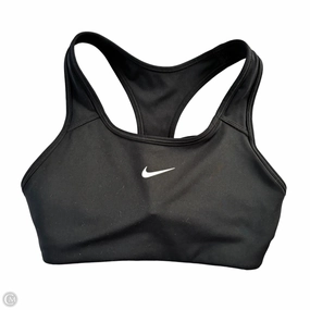 Athletic Bra By Nike Apparel In Black. Size: Xs