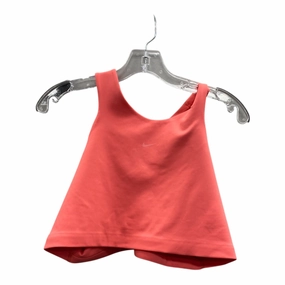 Athletic Bra By Nike Apparel In Pink. Size:2X