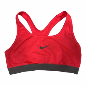 Athletic Bra By Nike Apparel In Pink. Size: S