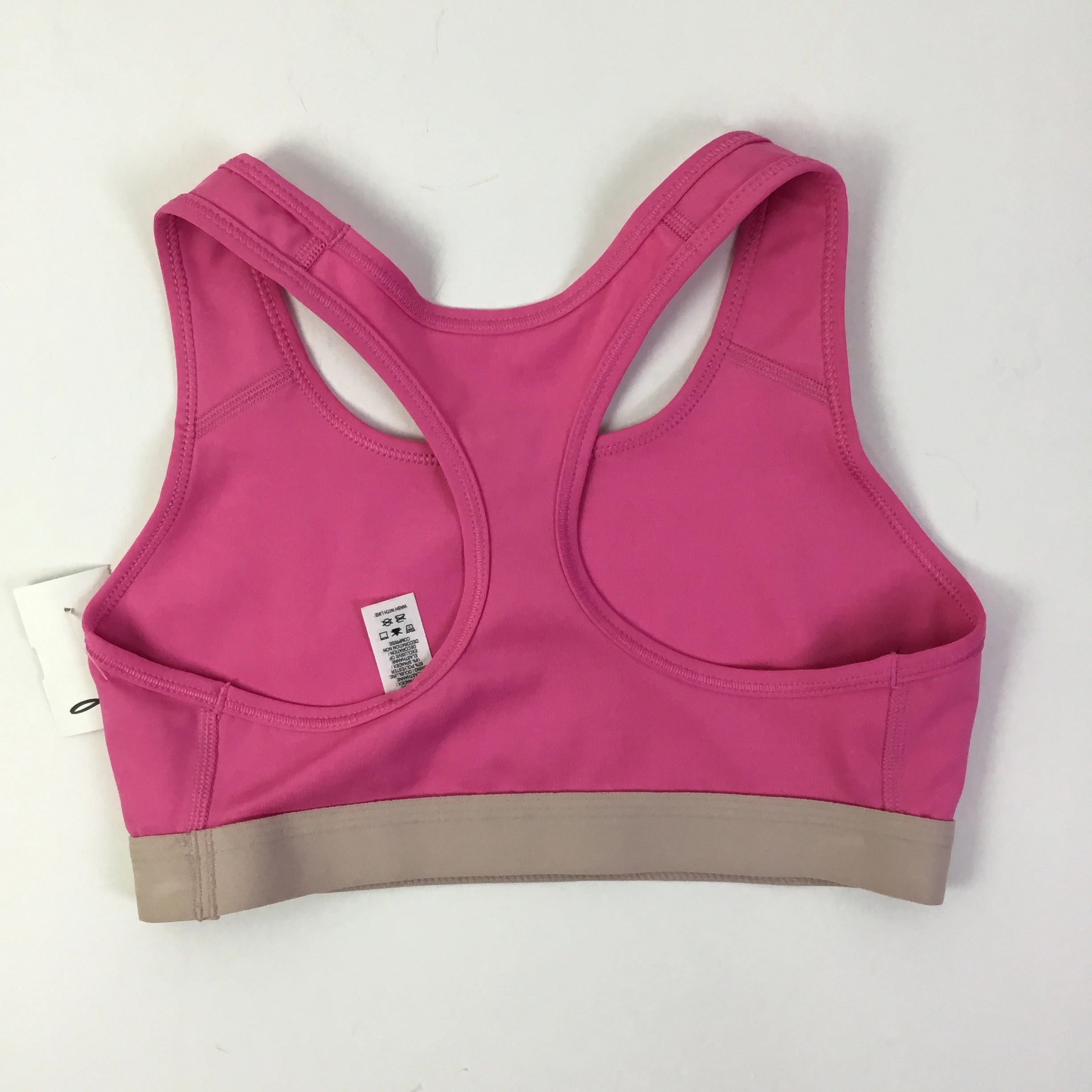 Athletic Bra By Nike Apparel In Pink. Size: S