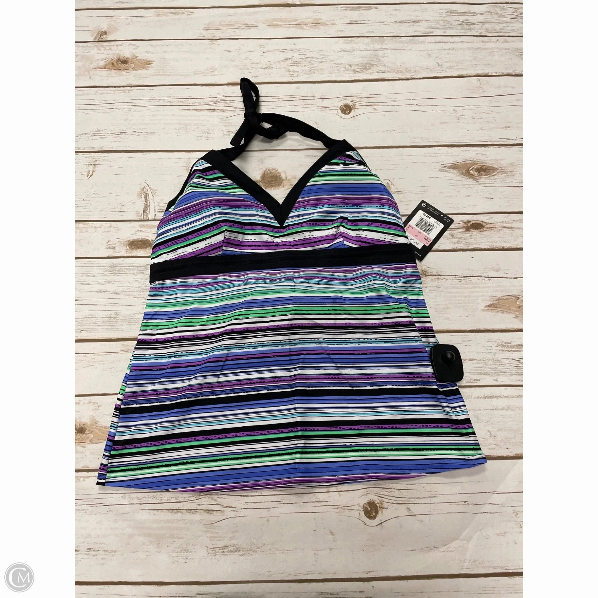 Athletic Bra By Nike In Multi-colored. Size: M