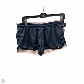 Athletic Shorts By Nike Apparel In Blue, Size: M