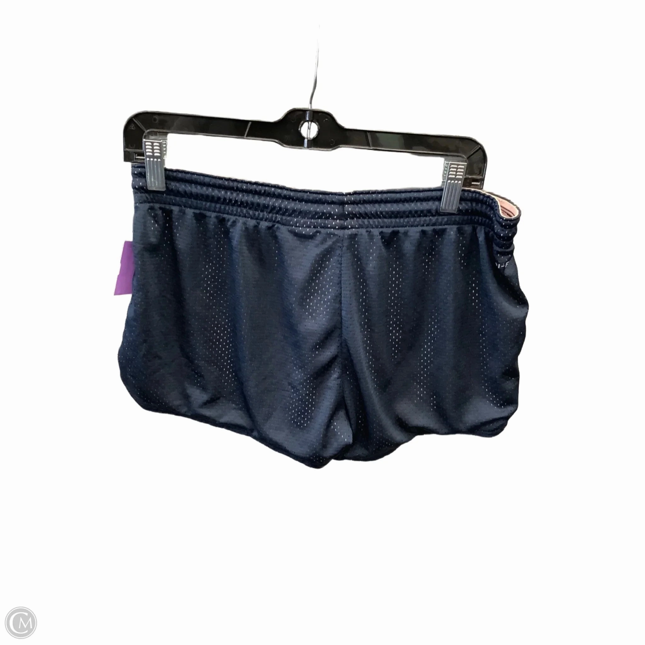 Athletic Shorts By Nike Apparel In Blue, Size: M