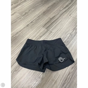 Athletic Shorts By Nike In Black, Size: M