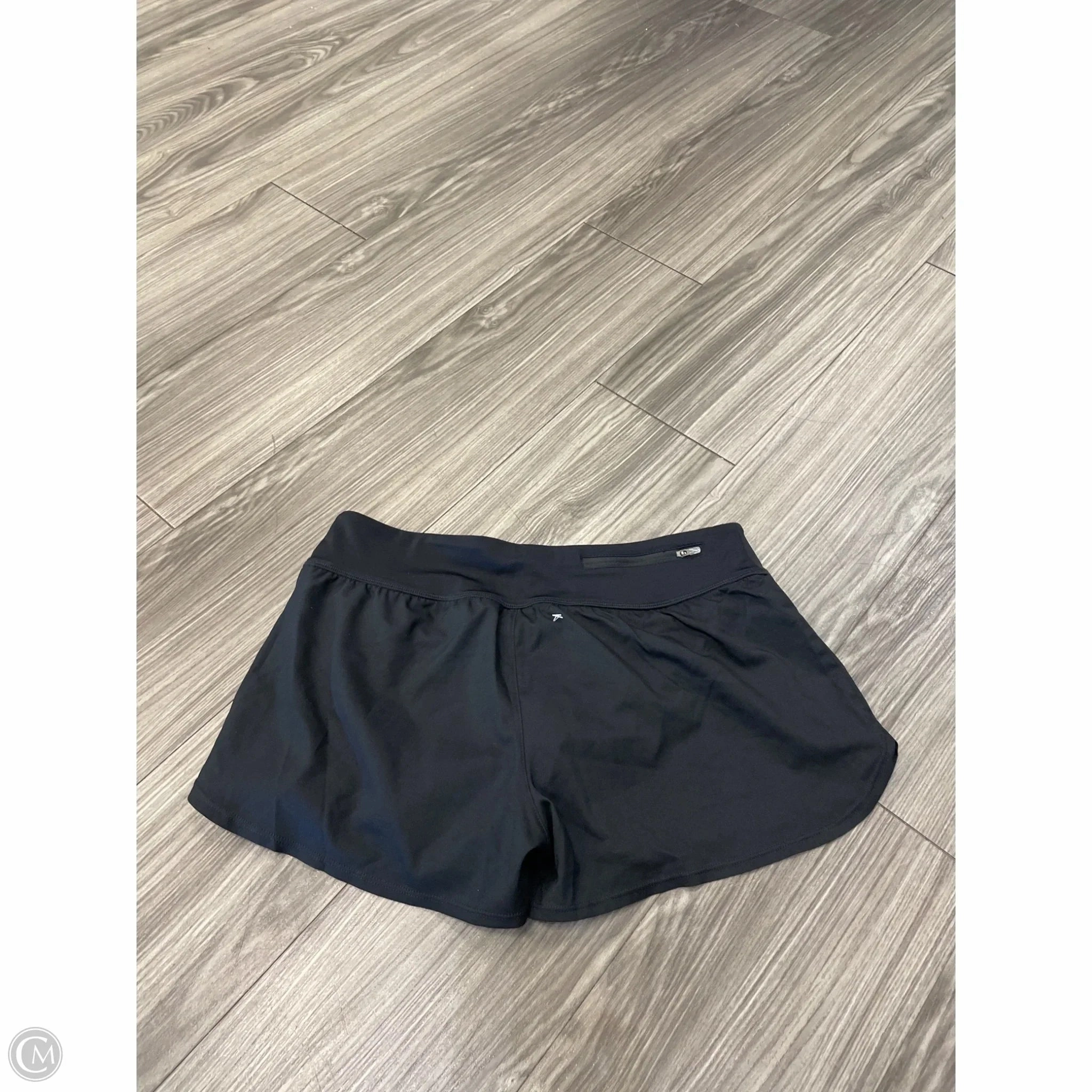 Athletic Shorts By Nike In Black, Size: M