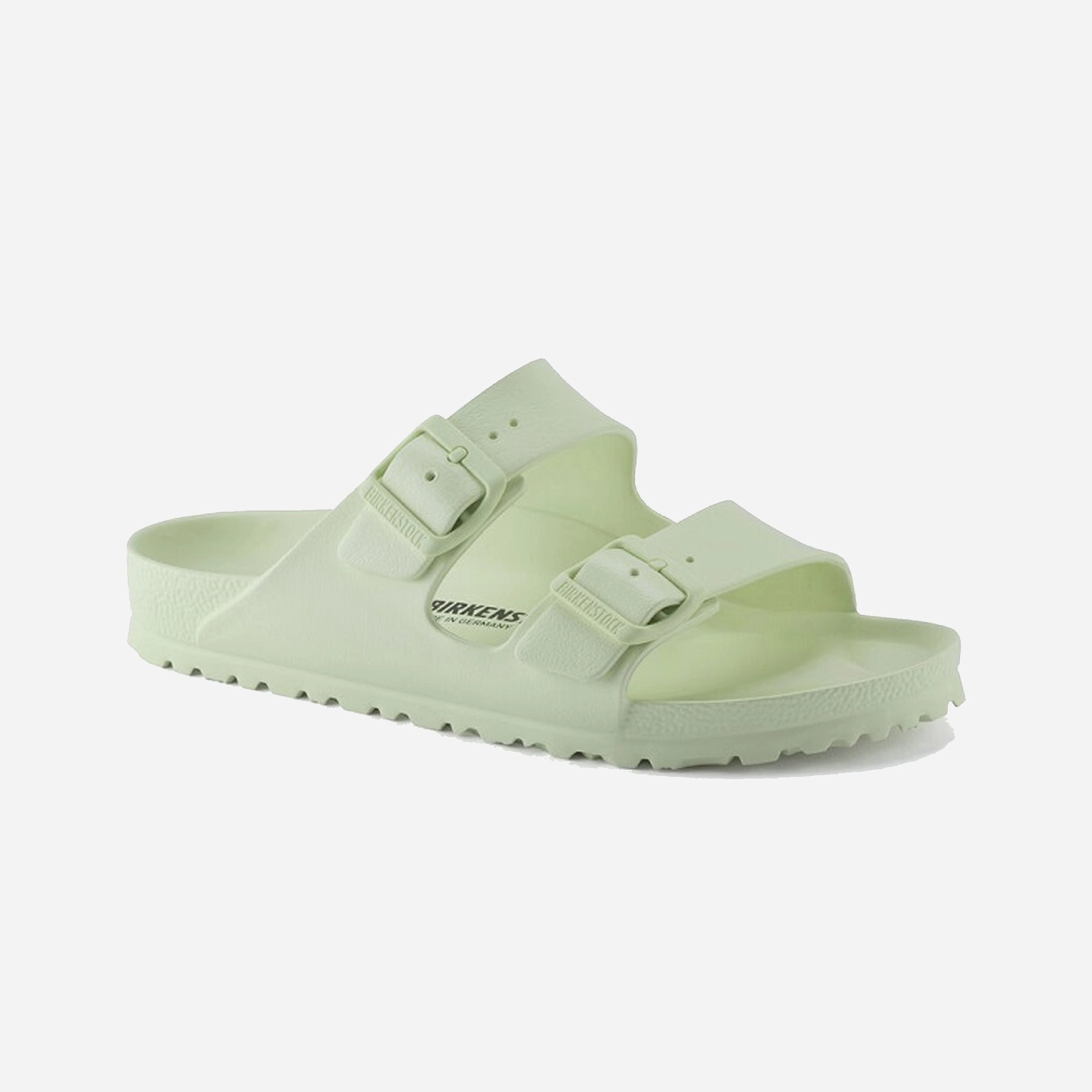 Birkenstock | ARIZONA  { FADED LIME