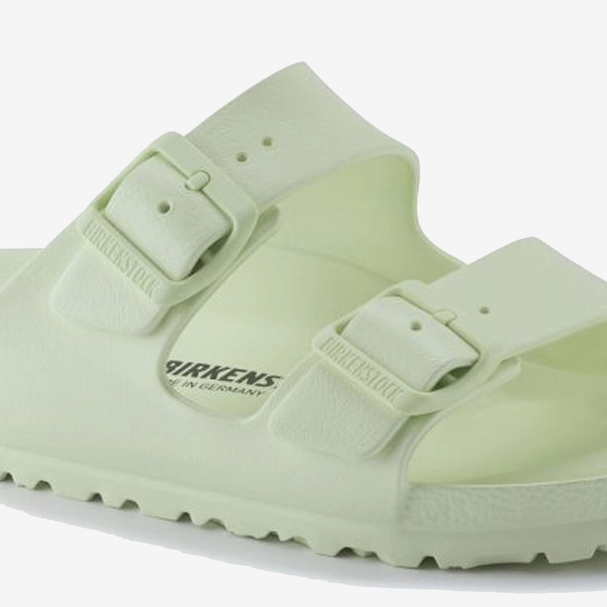 Birkenstock | ARIZONA  { FADED LIME