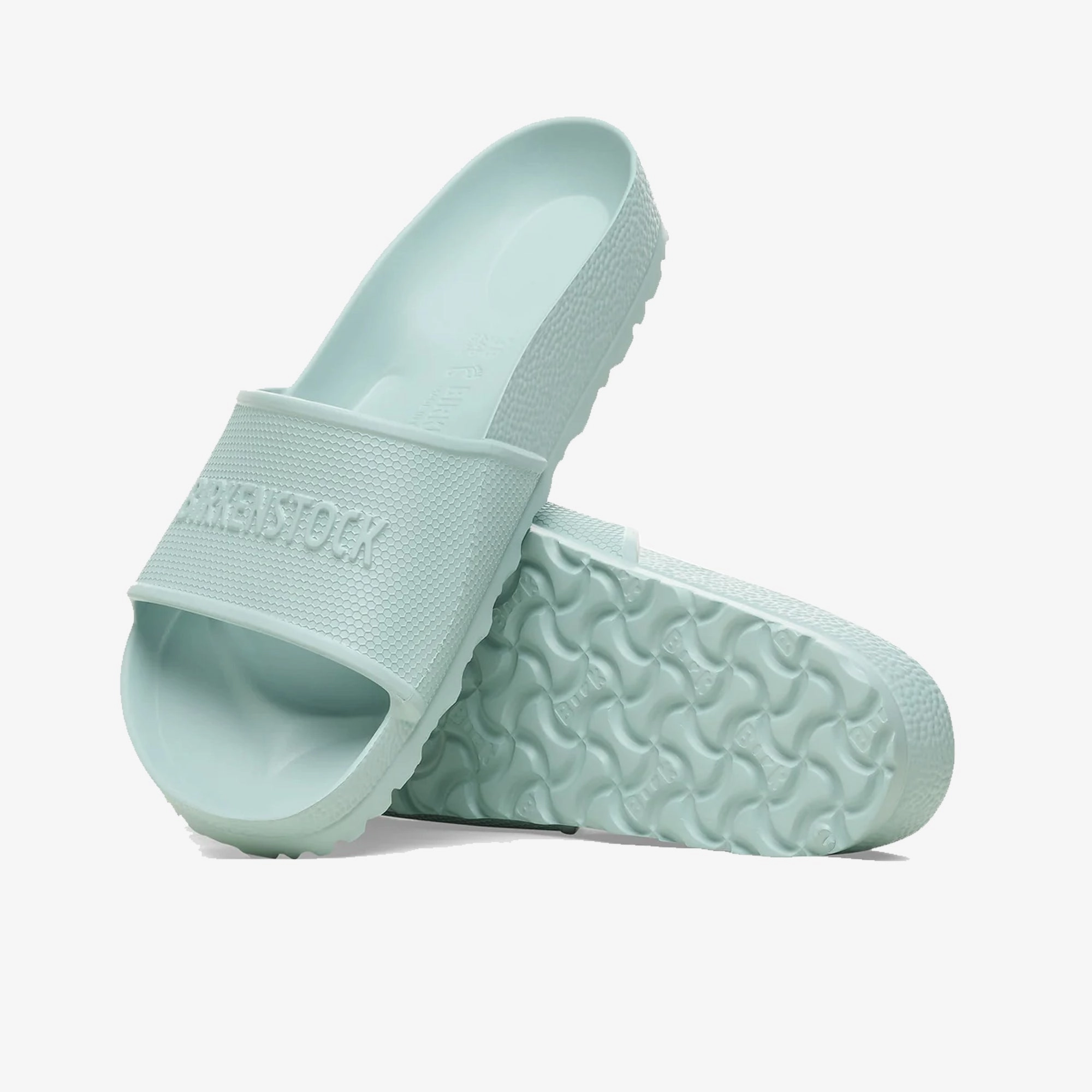 Birkenstock | BARBADOS  { SURF GREEN