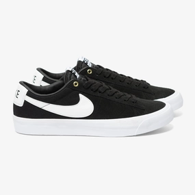 Blazer Low GT Pro (Black/White)