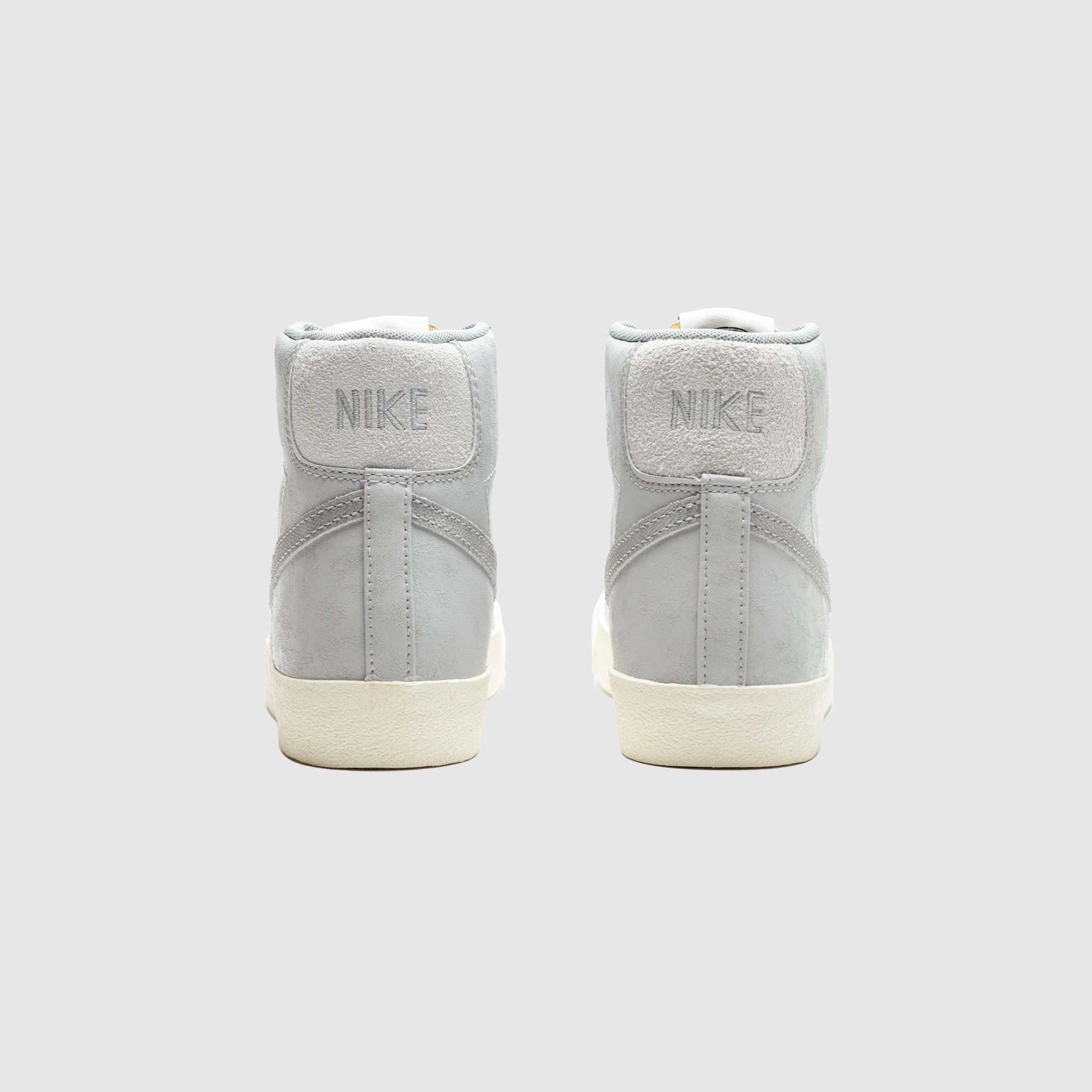 BLAZER MID '77 PRM CERTIFIED FRESH GREY FOG
