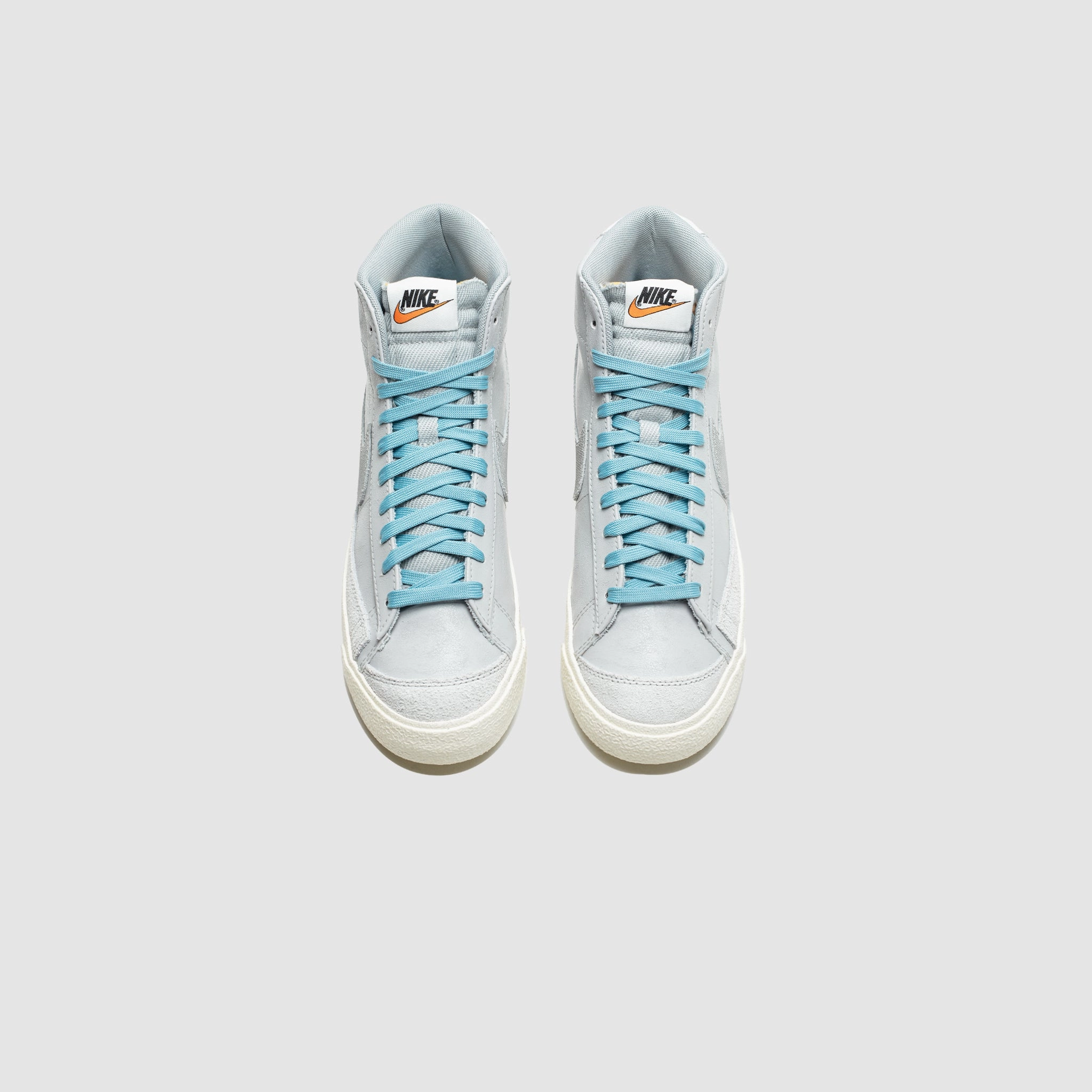 BLAZER MID '77 PRM CERTIFIED FRESH GREY FOG